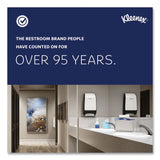 Kleenex® Multi-Fold Paper Towels, Convenience, 9.2 x 9.4, White, 150/Pack, 8 Packs/Carton (KCC02046) Case of 1200