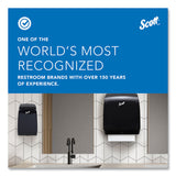 Scott® Essential Standard Roll Bathroom Tissue for Business, Septic Safe, 2-Ply, White, 550 Sheets/Roll, 80/Carton (KCC04460) Case of 80