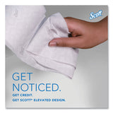Scott® Essential Coreless JRT, Septic Safe, 2-Ply, White, 3.75" x 1,150 ft, 12 Rolls/Carton (KCC07006) 12 Rolls