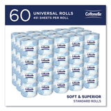 Cottonelle® 2-Ply Bathroom Tissue for Business, Septic Safe, White, 451 Sheets/Roll, 60 Rolls/Carton (KCC17713) Case of 60