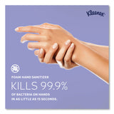 Scott® Super Moisturizing Foam Hand Sanitizer, 1,200 mL Cassette, Unscented, 2/Carton (KCC34643) Carton of 2
