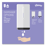 Scott® Super Moisturizing Foam Hand Sanitizer, 1,200 mL Cassette, Unscented, 2/Carton (KCC34643) Carton of 2