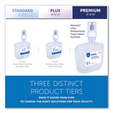 Scott® Super Moisturizing Foam Hand Sanitizer, 1,200 mL Cassette, Unscented, 2/Carton (KCC34643) Carton of 2