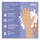 Scott® Super Moisturizing Foam Hand Sanitizer, 1,200 mL Cassette, Unscented, 2/Carton (KCC34643) Carton of 2