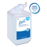 Scott® Moisturizing Hand and Body Lotion, 1 L Bottle, Fresh Scent, 6/Carton (KCC35362CT) 1 Case