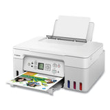 Canon® PIXMA G3270 Wireless MegaTank All-In-One Printer, Copy/Print/Scan, White (CNM5805C022) Each