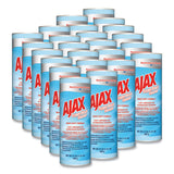 Ajax® Oxygen Bleach Powder Cleanser, 21oz Can, 24/Carton (CPC14278CT) Case of 24