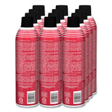 Claire® 313 Fast Tack Upholstery Adhesive, 12 oz Aerosol Spray, Dries Clear, Dozen (CGC313) Each