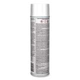 Claire® Stainless Steel Polish and Cleaner, Lemon Scent, 15 oz Aerosol Spray, Dozen (CGC841) Each