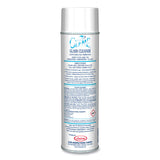 Claire® Gleme Glass Cleaner, Fresh Scent, 19 oz Aerosol Spray, Dozen (CGC050) Each