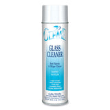 Claire® Gleme Glass Cleaner, Fresh Scent, 19 oz Aerosol Spray, Dozen (CGC050) Each