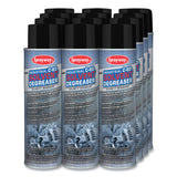 Sprayway® C-60 Industrial Solvent Degreaser, 20 oz, Dozen (CGC064) Each