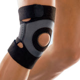 3M™ Futuro™ Sport Moisture Control Knee Brace Medium Pull-On / Hook and Loop Strap Closure 15 to 17 Inch Knee Circumference Left or Right Knee (501904_EA) 1/EA
