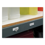 Avery® Durable Permanent ID Labels with TrueBlock Technology, Laser Printers, 0.66 x 1.75, White, 60/Sheet, 50 Sheets/Pack (AVE61533) Box of 3000