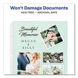 Avery® Quick Top and Side Loading Sheet Protectors, Letter, Non-Glare, 50/Box (AVE73803) 1 Case of 50