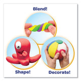 Crayola® Model Magic Modeling Compound, 1 oz Packs, 75 Packs, Assorted Colors, 6 lbs 13 oz (CYO236002) Pack of 75
