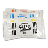 Crayola® Model Magic Modeling Compound, 1 oz Packs, 75 Packs, Assorted Colors, 6 lbs 13 oz (CYO236002) Pack of 75