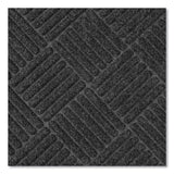 Apache Mills Ecomat Crosshatch Entry Mat, 48 x 27, Charcoal (APH062023) Each