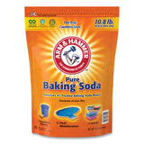 Arm & Hammer® Baking Soda, 10.8 lb Resealable Bag (CDC3320000341EA) Each