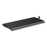 Alera® AdaptivErgo Clamp-On Keyboard Tray, 30.7" x 13", Black (ALEKBT1B) Each