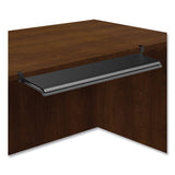 Alera® AdaptivErgo Clamp-On Keyboard Tray, 30.7" x 13", Black (ALEKBT1B) Each