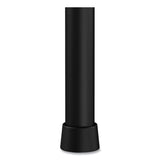 Alera® Adjustable Height Plastic Folding Table, Rectangular, 72w x 29.63d x 29.25 to 37.13h, White (ALEPT72AHW) Each