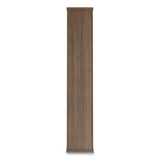 Alera® Alera Valencia Series Wardrobe, 11.88w x 22.78d x 65h, Modern Walnut (ALEVA621224WA) Each