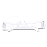 3M™ Virtua Protective Eyewear, Clear Polycarbonate Frame, Clear Polycarbonate Lens (MMM1122008000) Each