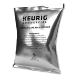 Keurig® Premium Cafe Powders, Regular, 1 lb Bag, 12/Carton (GMT9795) Case of 12