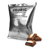 Keurig® Premium Cafe Powders, Chocolate, 1 lb Bag, 12/Carton (GMT9796) Case of 12