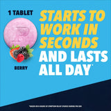 Pepcid® Complete Antacid 800 mg - 165 mg - 10 mg Strength Chewable Tablet 25 per Bottle (1228794_BT) 1/BT