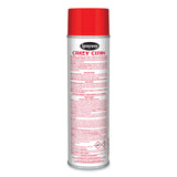 Sprayway® Crazy Clean All Purpose Cleaner, Floral Scent, 19 oz Aerosol Spray, Dozen (CGC031) Each