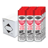 Sprayway® Crazy Clean All Purpose Cleaner, Floral Scent, 19 oz Aerosol Spray, Dozen (CGC031) Each