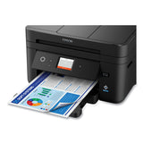 Epson® WorkForce WF-2960 Wireless All-in-One Inkjet Printer, Copy/Fax/Print/Scan (EPSC11CK60201) Each