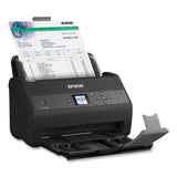 Epson® WorkForce ES-865 Color Duplex Document Scanner, 600 dpi Optical Resolution, 100-Sheet Duplex Auto Document Feeder (EPSB11B250202) Each