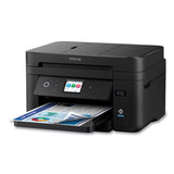 Epson® WorkForce WF-2960 Wireless All-in-One Inkjet Printer, Copy/Fax/Print/Scan (EPSC11CK60201) Each