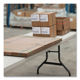 Alliance® SuperSize Bands, 0.25" x 17", 4,060 psi Max Elasticity, Blue, 12/Pack (ALL08995)