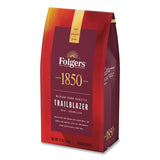 1850 Black Gold Roast Ground Coffee, 12 oz Canister, 6/Carton (FOL12722) Case of 6