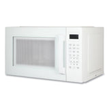 Avanti 1.5 cu. ft. Microwave Oven, 1,000 W, White (AVAMT150V0W) Each