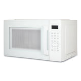 Avanti 1.5 cu. ft. Microwave Oven, 1,000 W, White (AVAMT150V0W) Each