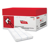 Cascades PRO Tuff-Job Foodservice Towels, 1/4 Fold, 13 x 24, White/Blue, 72/Carton (CSDW930) Case of 72