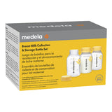 Medela® Breast Milk Collection and Storage Bottle Set 5 oz. Plastic (1194818_CS) 2/CS