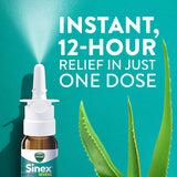 Vicks® Sinex™ Severe Ultra Fine Nasal Decongestant 0.05% Nasal Spray 0.5 oz. (1229267_EA) 1/EA