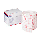 Hypafix® Dressing Retention Tape with Liner White 4 Inch X 10 Yard Nonwoven Polyester NonSterile (1065319_RL) 1/RL