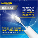Compound W® Freeze Off® Wart Remover Liquid 8 per Box (662160_EA) 1/EA