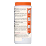 Foster & Thrive™ Fiber Supplement Orange Flavor Powder 10 oz. Psyllium Husk (1238904_EA) 1/EA