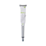 McKesson Underarm Crutches Youth 4 Foot 6 Inch to 5 Foot 2 Inch User Height Aluminum Frame 350 lbs. Weight Capacity (1065233_PR) 1/PR