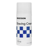McKesson Shaving Cream Aerosol Can 1.5 oz. (928324_EA) 1/EA