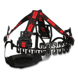 3M™ SecureFit H-Series Hard Hats, H-800 Vented Hat with UV Indicator, 4-Point Pressure Diffusion Ratchet Suspension, White (MMMH801SFVUV) Each