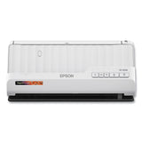 Epson® RapidReceipt RR-400W Wireless Compact Desktop Scanner, 600 dpi Optical Resolution, 20-Sheet Duplex Auto Document Feeder (EPSB11B270202) Each